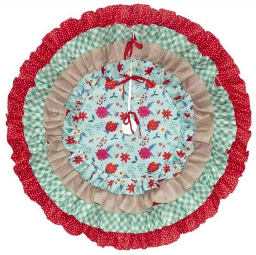 Pioneer Woman Tree Skirt
